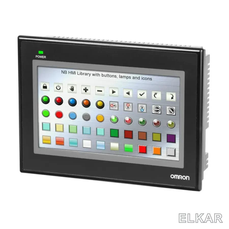 OMRON NB7W-TW01B