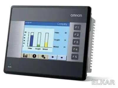 OMRON NQ3-TQ000-B