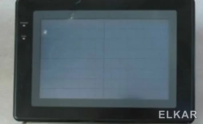 OMRON NT600S-ST121-EV3
