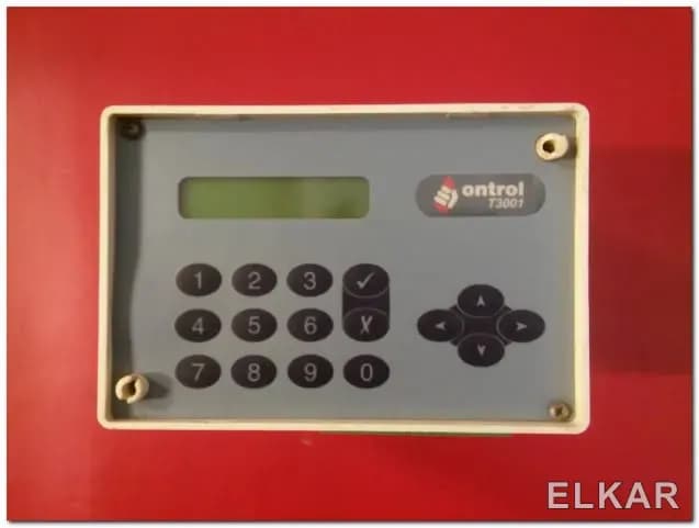 ONTROL T3001