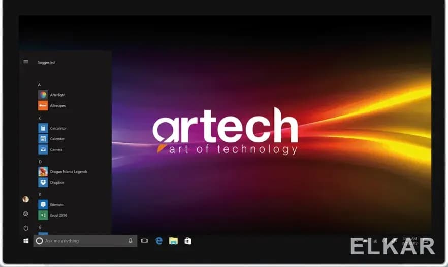 ARTECH AMB-218T