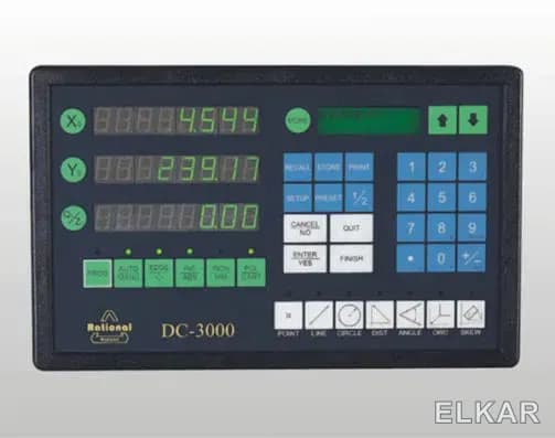 RATIONAL DC3000