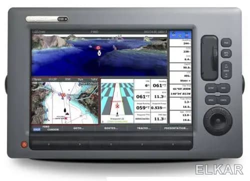 RAYMARINE C120W
