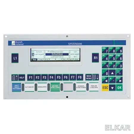 REXROTH BTV06