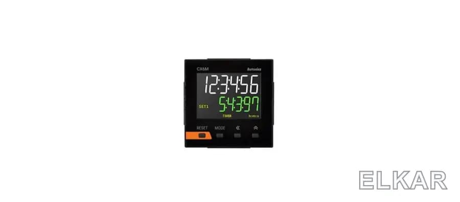 AUTONICS CX6S-2P