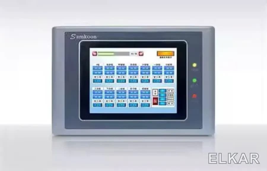 SAMKOON HM-035AE
