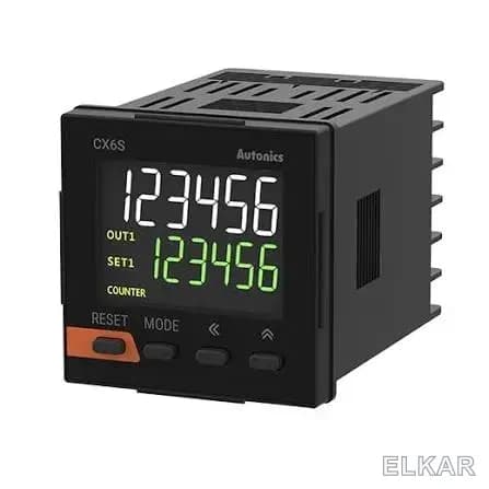 AUTONICS CX6S-2P2