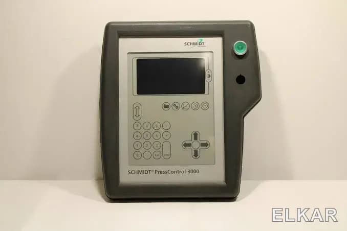 SCHMIDT PRESS CONTROL 3000