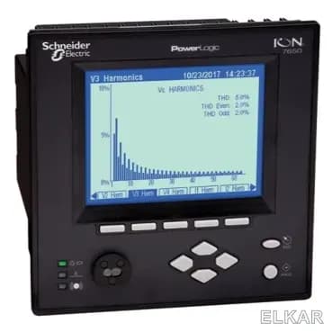 SCHNEIDER ION7650