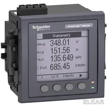 SCHNEIDER PM5300