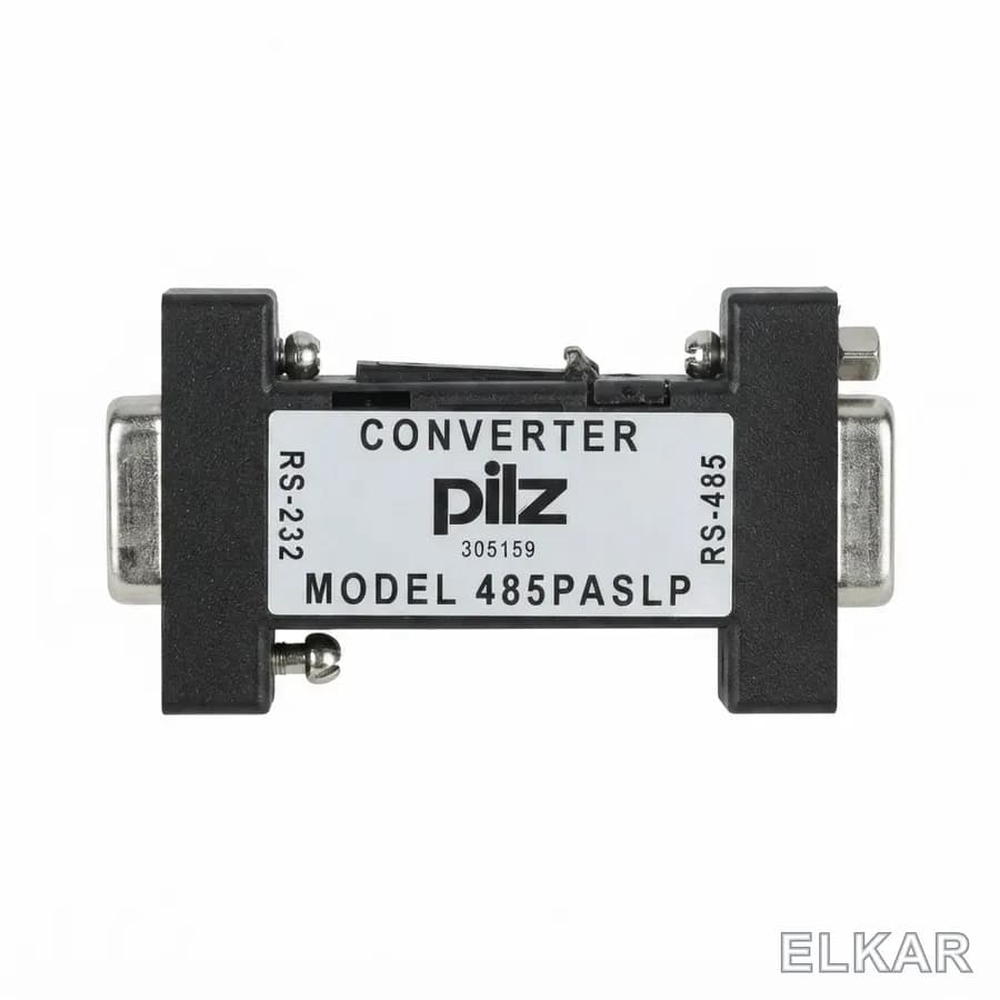Pilz 485PASLP