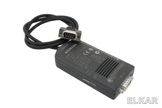 SIEMENS 6ES7 972-0CA34-0XA0