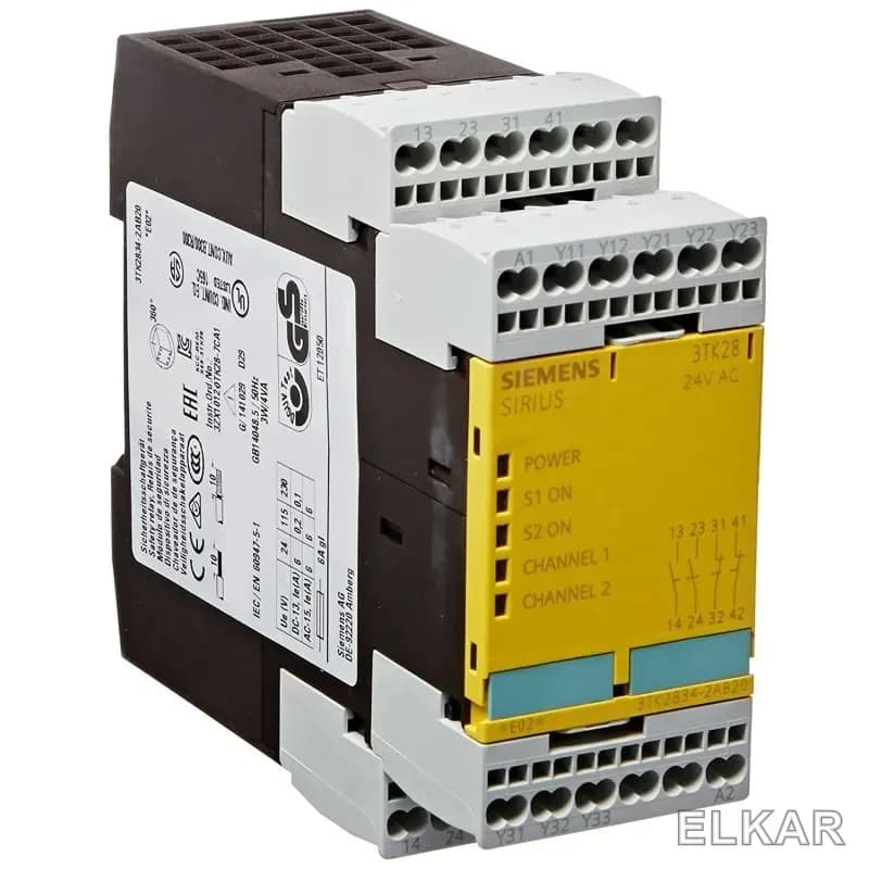 DİĞER MARKALAR 3TK2834-2BB40