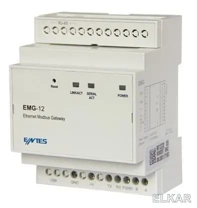 DİĞER MARKALAR 647348 ENTES EMG 12
