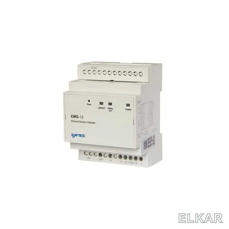 DİĞER MARKALAR ENTES EMG-12