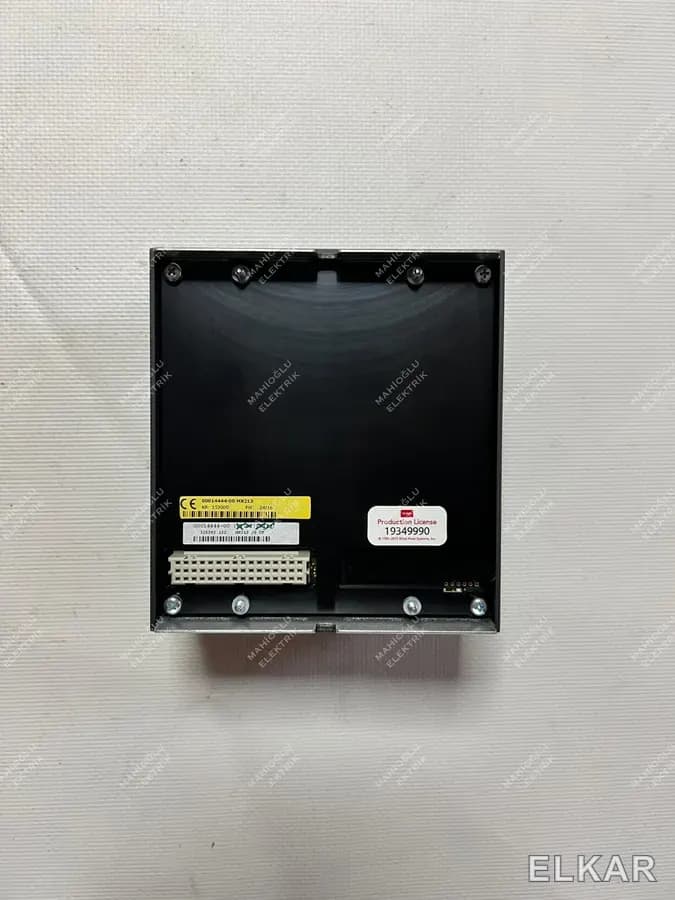 Diğer Markalar BACHMANN MX213