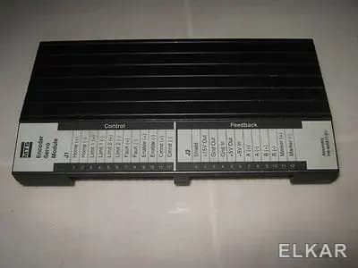 DİĞER MARKALAR CUSTOM SERVO ENCODER MODUL