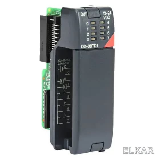 KOYO D2-08TD1