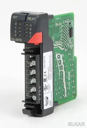 KOYO D2-08TR