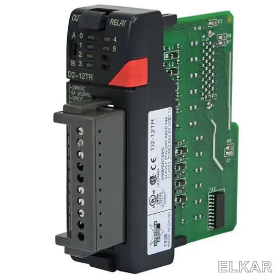 KOYO D2-12TR