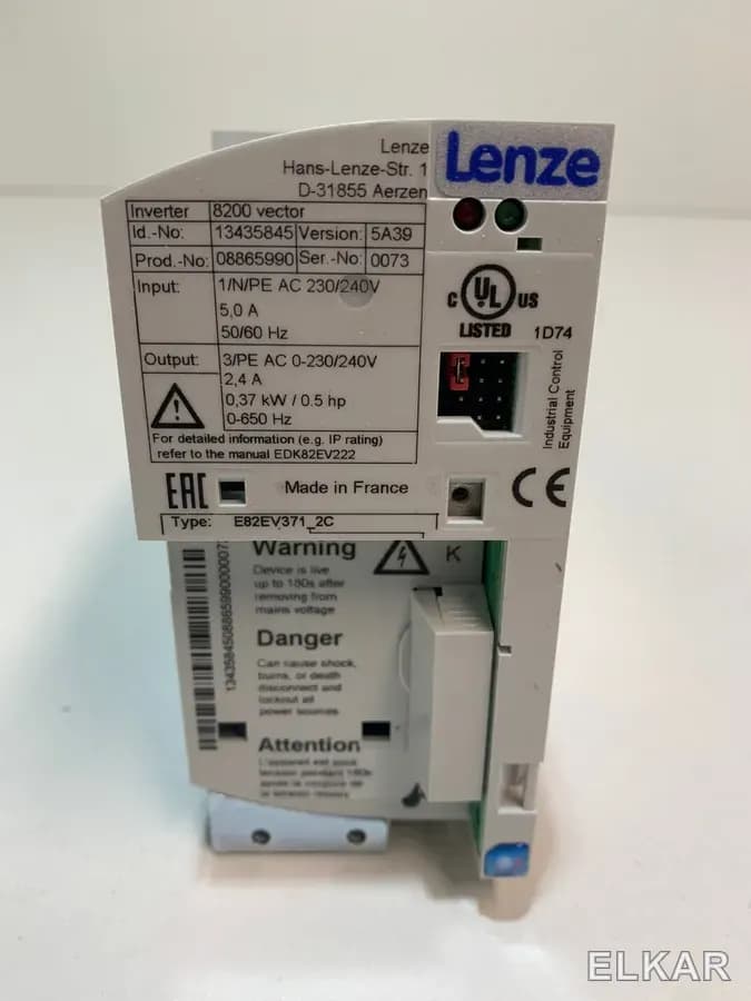 LENZE 13187846