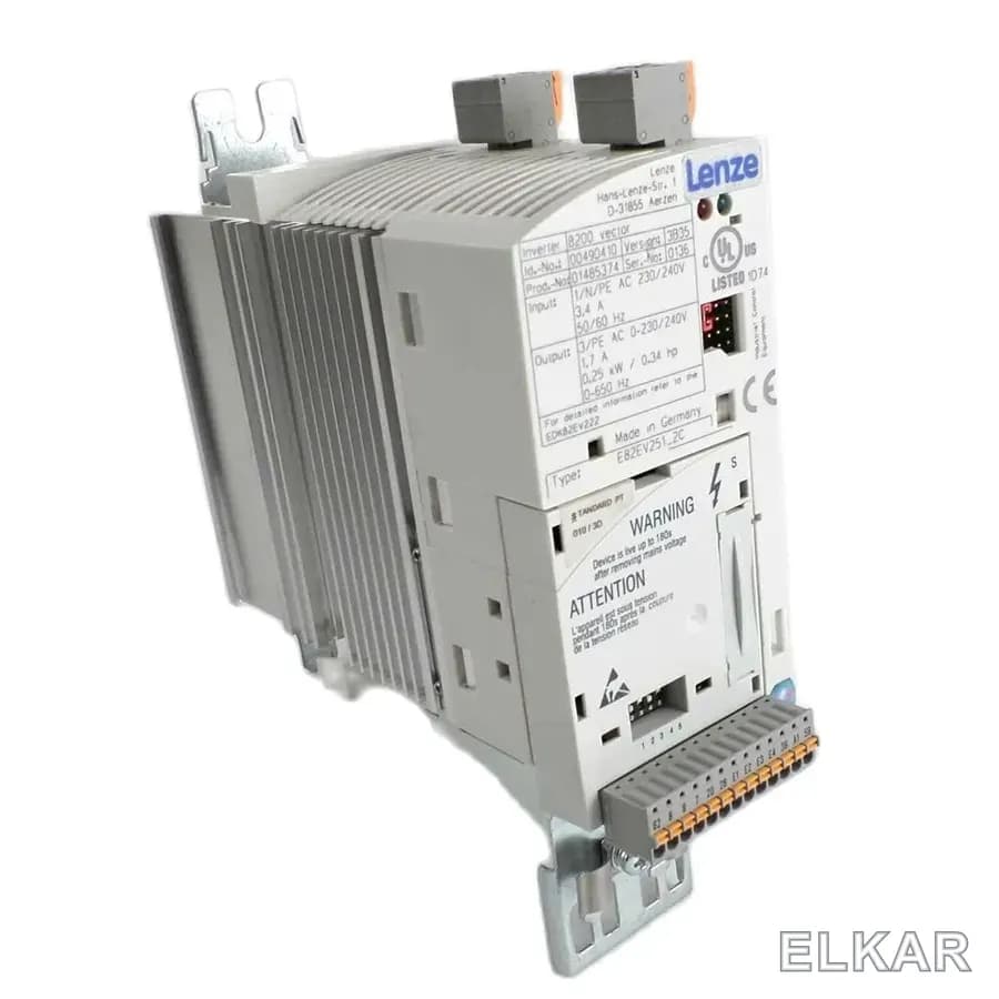LENZE E82EV251_2C