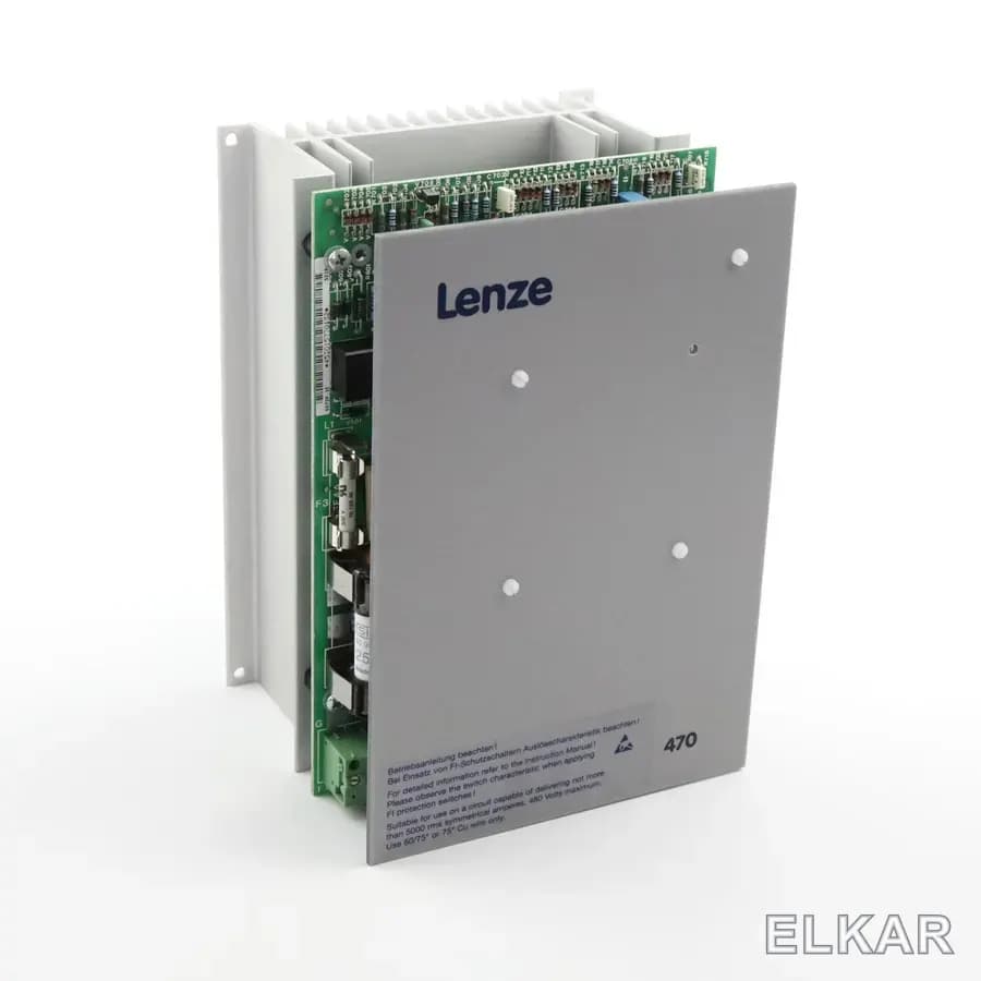 LENZE EVD472--E