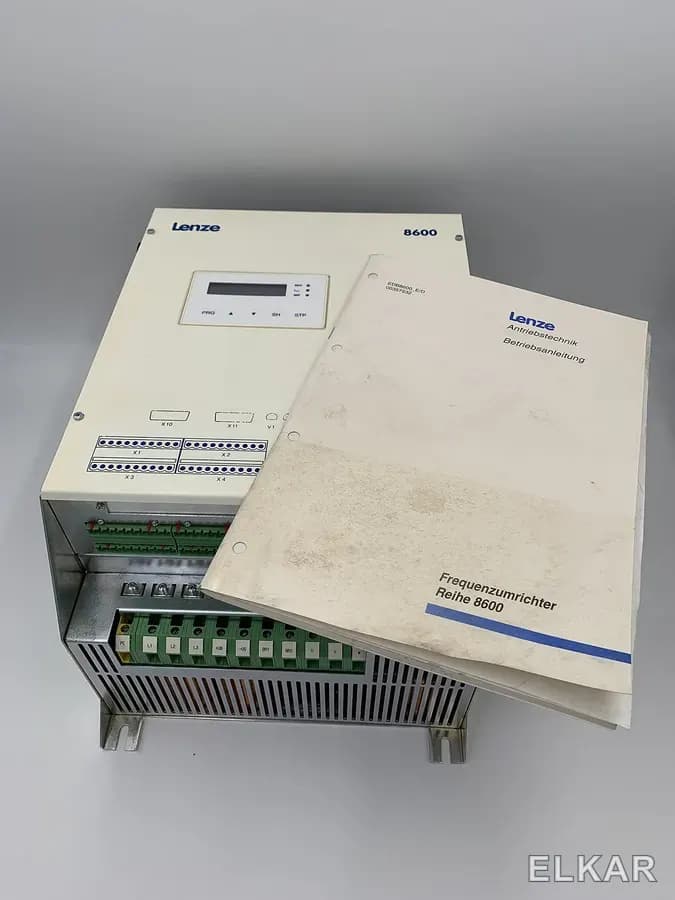 LENZE EVF8607-E