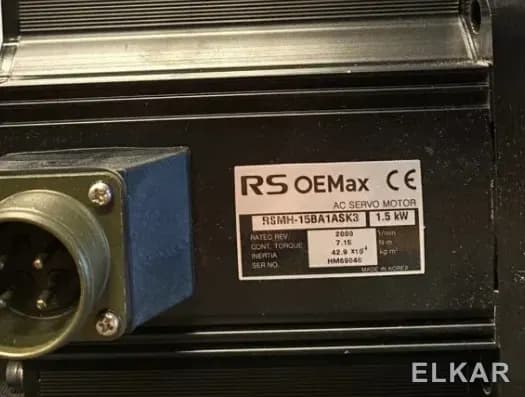 RS OEMAX B-154