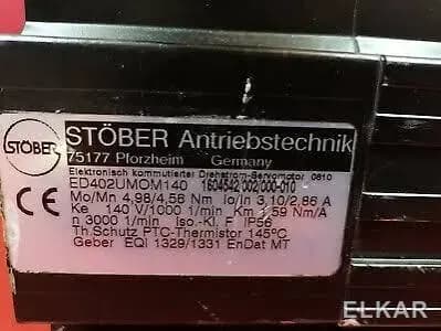 STÖBER ED402UMOM140