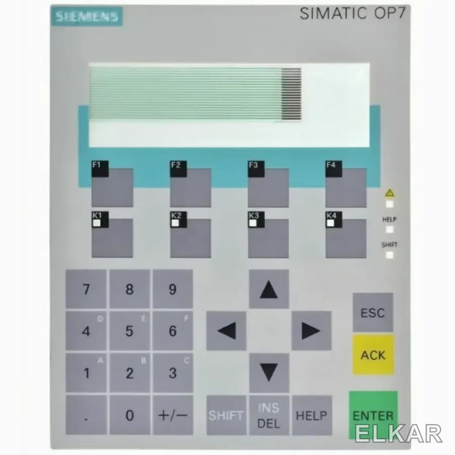 SIEMENS OP7