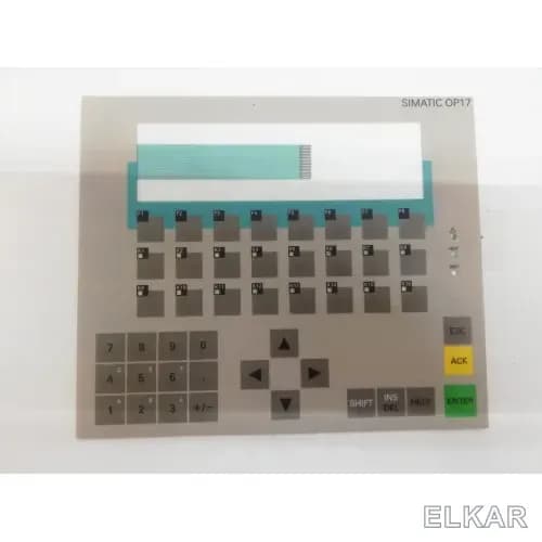 SIEMENS OP17
