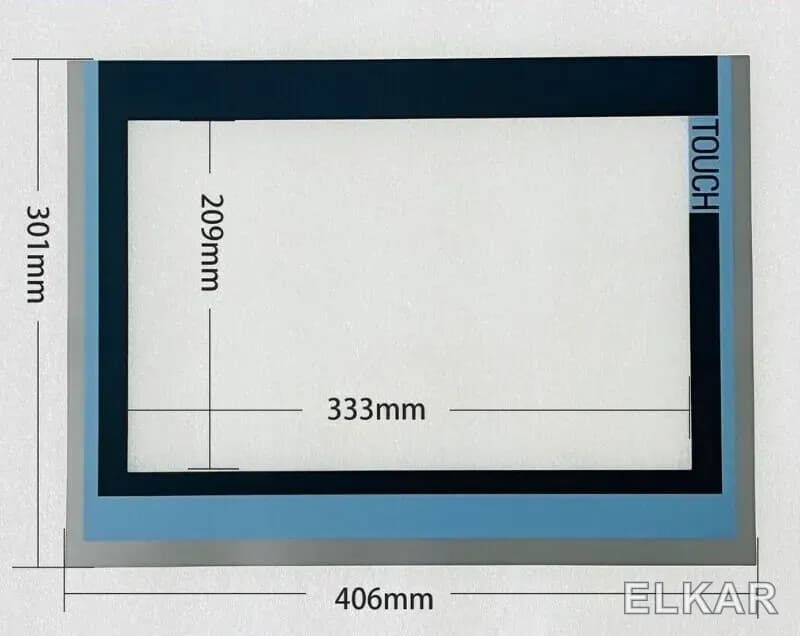 SIEMENS TP1500 124-0QC02