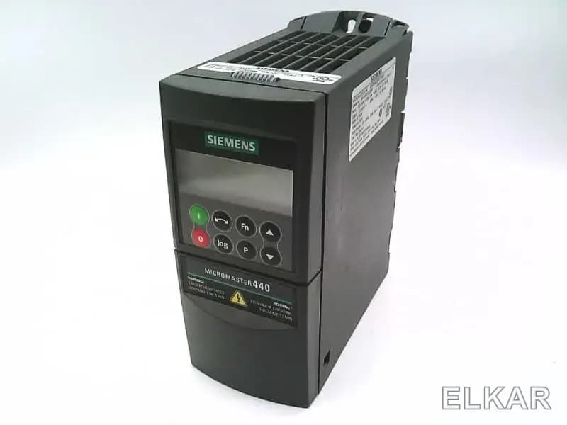 MICRO SİEMENS 6SE6440-2AB175AA1