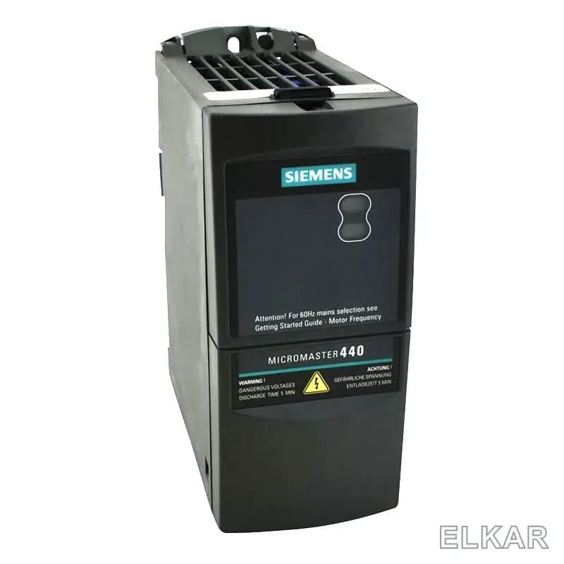 MICRO SİEMENS 6SE6440-2UD21-5AA1