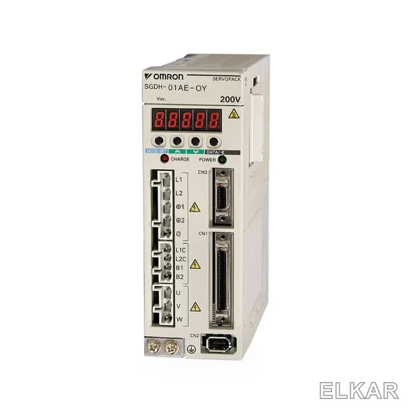 OMRON-YASKAWA SGDH-01AE-0Y