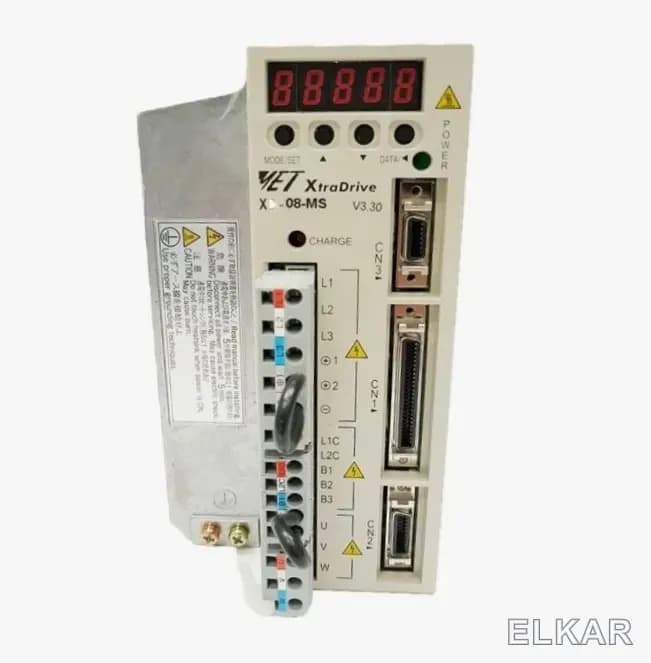 OMRON-YASKAWA XTRADRIVE - XD-08-MS