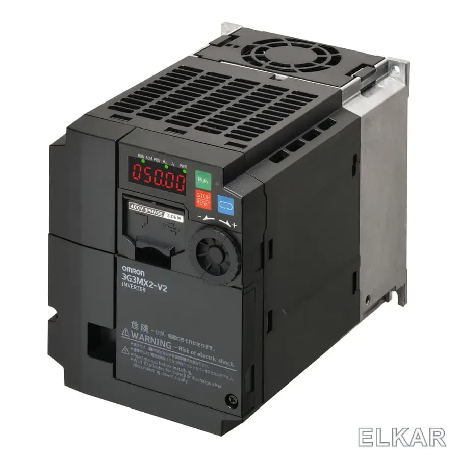 OMRON-YASKAWA 3G3MX2-A4022-E