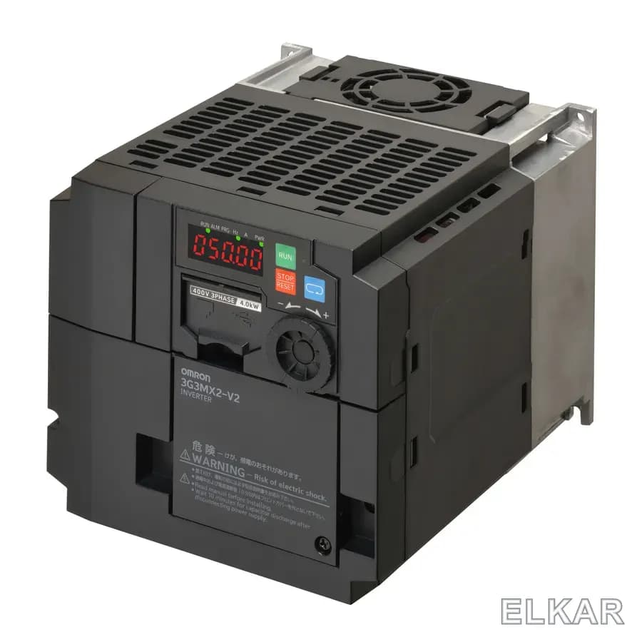 OMRON-YASKAWA 3G3MX2-A4040-E