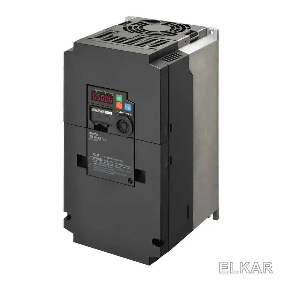 OMRON-YASKAWA 3G3MX2-A4055-E