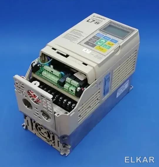 OMRON-YASKAWA CIMR-L7Z45P5