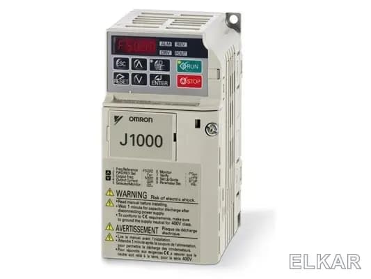 OMRON-YASKAWA CIMR-JCBA0010BAA