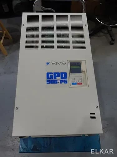 OMRON-YASKAWA CIMR-P5M4022