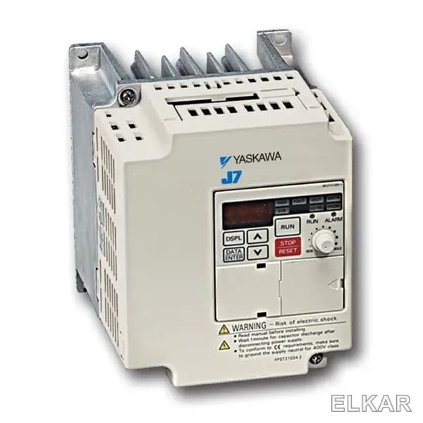 OMRON-YASKAWA CIMR-J7AZB1P5