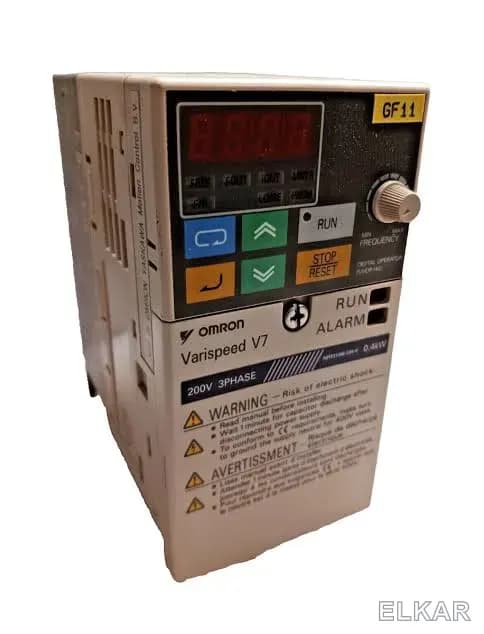 OMRON-YASKAWA CIMR-V7AZ20P4