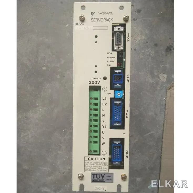OMRON-YASKAWA DR2-08AC-NY41 103-2