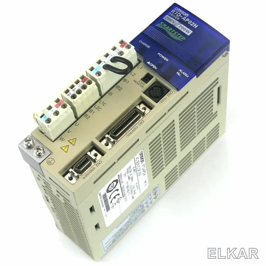 OMRON-YASKAWA R7D-AP02H