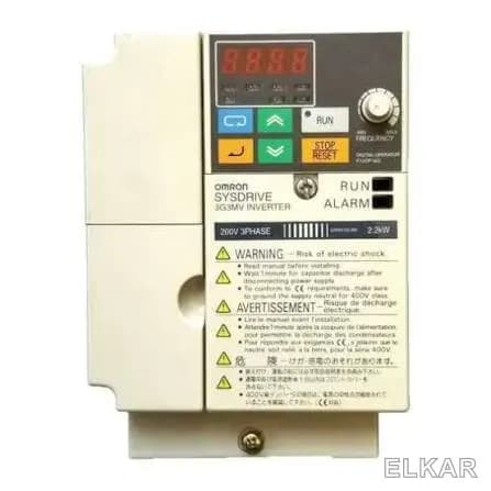 OMRON-YASKAWA 3G3MV-A4007