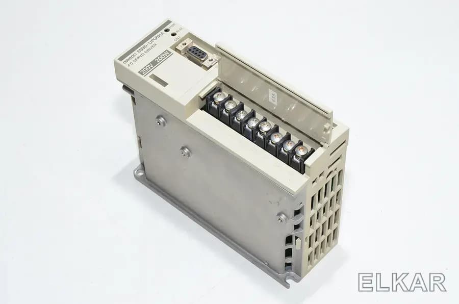 OMRON-YASKAWA R88D-UP08HA