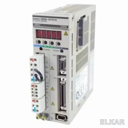 OMRON-YASKAWA R88D-WT08H-R1